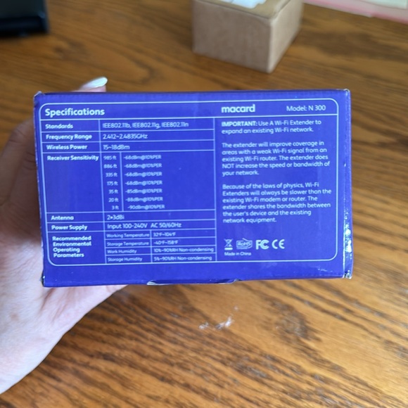 Wi-Fi range extender - Picture 3 of 3